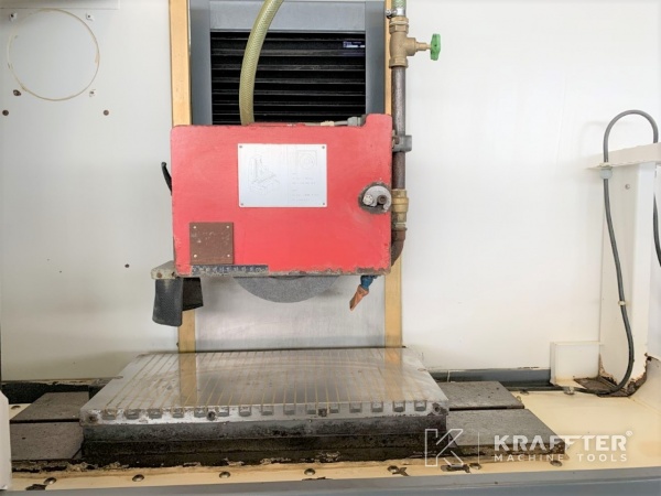 SIEMENS Easy Touch Simatic Multi Panel numerical control on machine tools BLOHM Precimat 306 CNC 20689-983