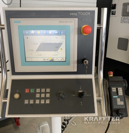 BLOHM Precimat 306 CNC 20689-983 available at Kraffter Machine Tools dealer