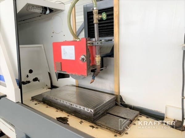SIEMENS Easy Touch Simatic Multi Panel numerical control (cnc et cn) BLOHM Precimat 306 CNC 20689-983
