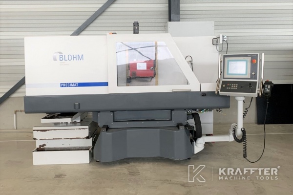 BLOHM Precimat 306 CNC 20689-983