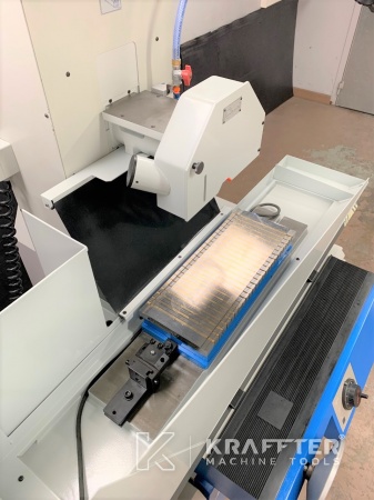 Precision mechanics CNC surface grinder JONES & SHIPMAN 524 EASY 20689-961 , Used machinery