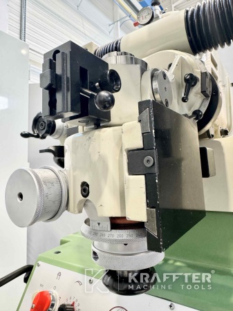 Used precision Tool grinding machine EWAG WS11-SP 90097 KRAFFTER Machine tools reseller