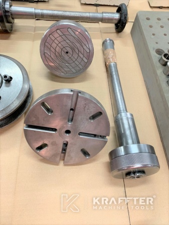 Used Cylindrical grinder STUDER S20-2 20689-960 destocking Europe, Turkey, India