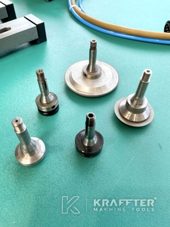Accessories, equipment and tooling CNC lathe SCHAUBLIN 102 TM-CNC 90075