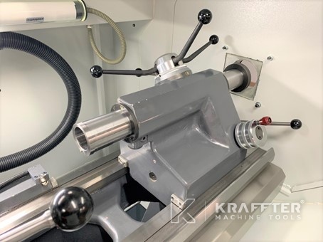 Used precision lathe CAZENEUVE Optimax 360 20689-953 KRAFFTER Machine tools reseller
