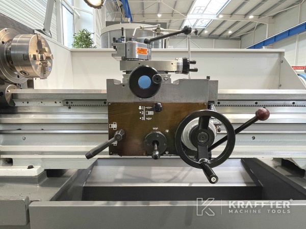 Conventional lathe COLCHESTER Master VS 3250 (MO6) - Second hand Machine Tools | Kraffter