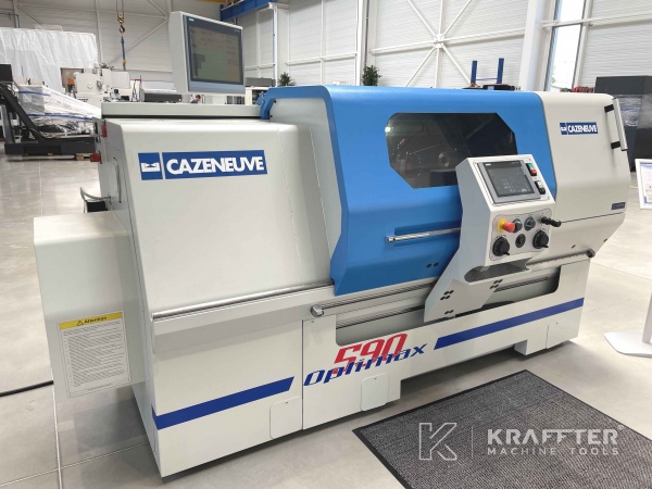 CAZENEUVE Optimax 590 20690-020