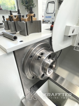 Steady, radial, axial live turning tool holders CNC lathe SCHAUBLIN 225 20690-007