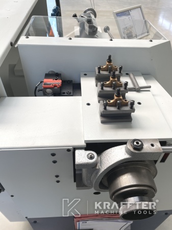 Industrial machines for CNC teach-in lathe SCHAUBLIN 225 20690-007
