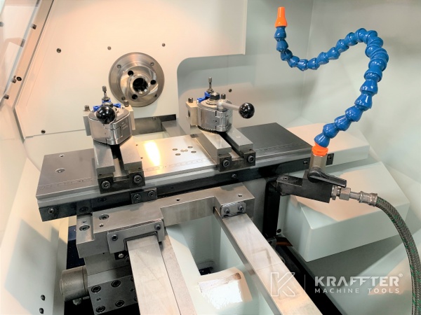 Second hand CNC lathe SCHAUBLIN 225 TM-CNC 20689-943 for sale