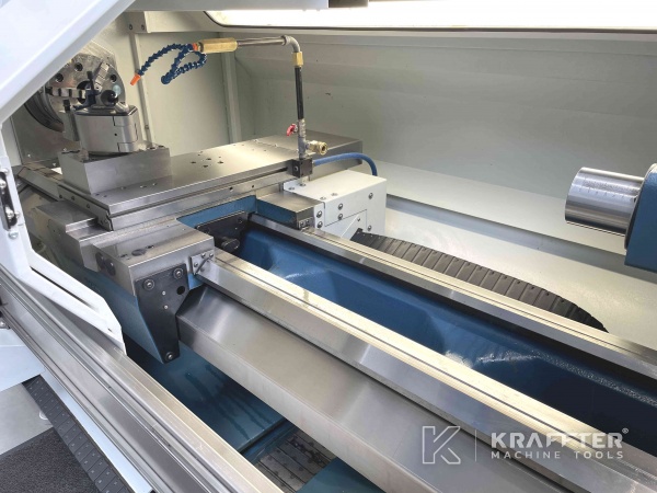 Numerically assisted lathe ROMI M 510 90065