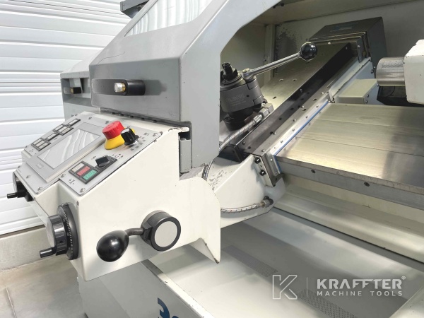 Industrial machines for CNC teach-in lathe GDW 300 CS 90069