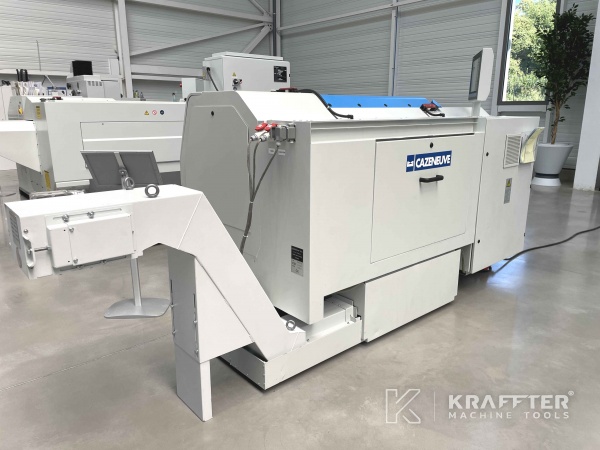 Chip conveyor on CAZENEUVE Optimax 590 20690-020