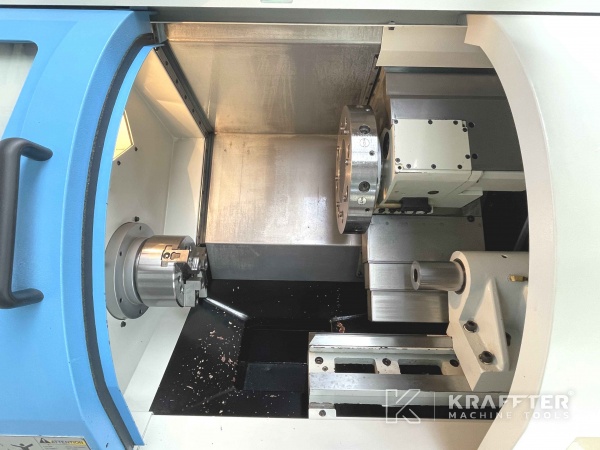 Precision lathe ROSILIO TBI 280 20690-028 - Second hand Machine Tools