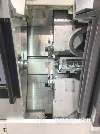 Numerically Controlled lathe OKUMA LU-S1600 (21) - Used machinery | Kraffter