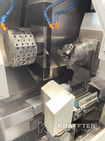 Industrial machines for CNC lathe TSUGAMI M 50 SYE-III 20690-031