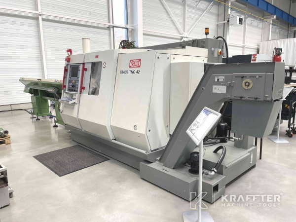 TRAUB TNC 42 / 65 20690-037