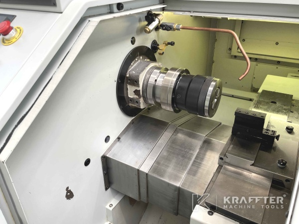 HARDINGE Super Precision GT 27 SP 90087 reselling and worldwide shipping at Kraffter Machine Tools