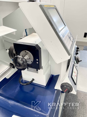 SCHAUBLIN 102 TM-CNC 90075 available at Kraffter Machine Tools dealer