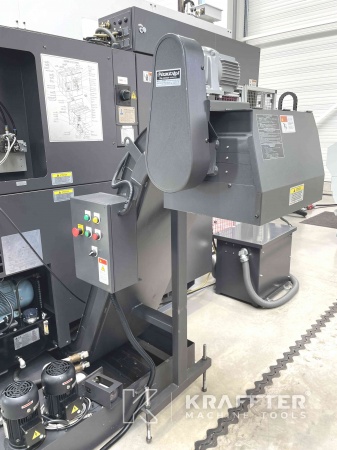 Metal CNC lathe OKUMA LU-S1600 4 axes 20690-021 - dealer of used machinery