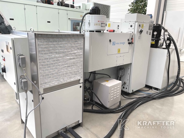 HARDINGE Super Precision GT 27 SP 90087 Second hand Machine Tools at Kraffter