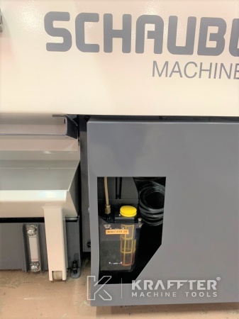 High precision lathe SCHAUBLIN 180 CNC R-TM A2-5 20689-958 , Used machine tools