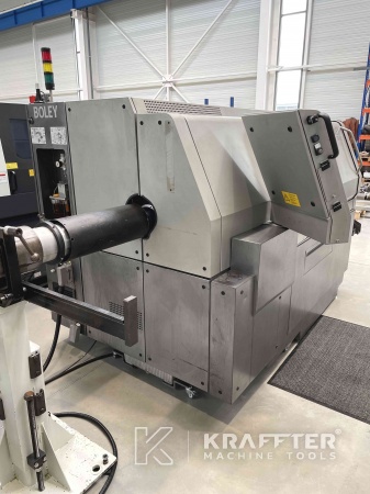 BOLEY CITIZEN BE 42 Y 90079 Second hand Machine Tools at Kraffter