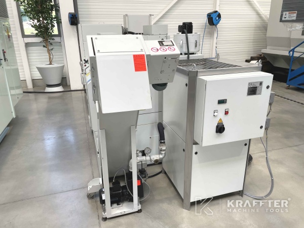 Machine tools for turning operations HARDINGE Super Precision GT 27 SP 90087