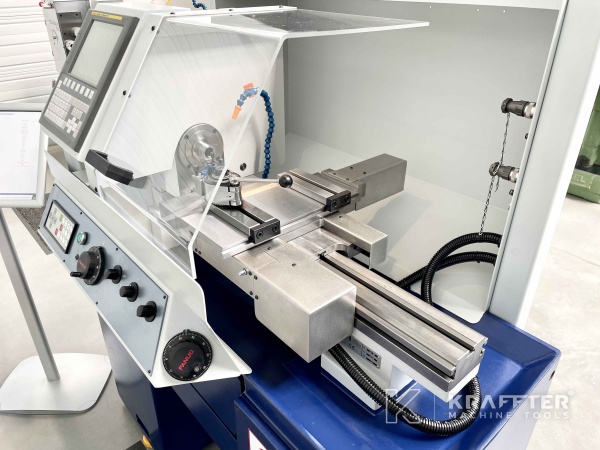 High precision lathe SCHAUBLIN 102 TM-CNC 90075 , Used machine tools