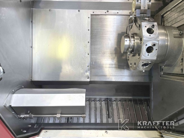 Industrial machines for CNC lathe TRAUB TNC 42 / 65 20690-037