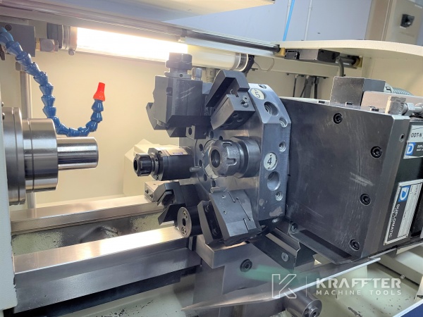 SCHAUBLIN 125 R-TM 20689-981 Second hand Machine Tools at Kraffter