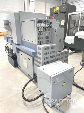 Numerically assisted lathe STAR SR-20R II 20690-032
