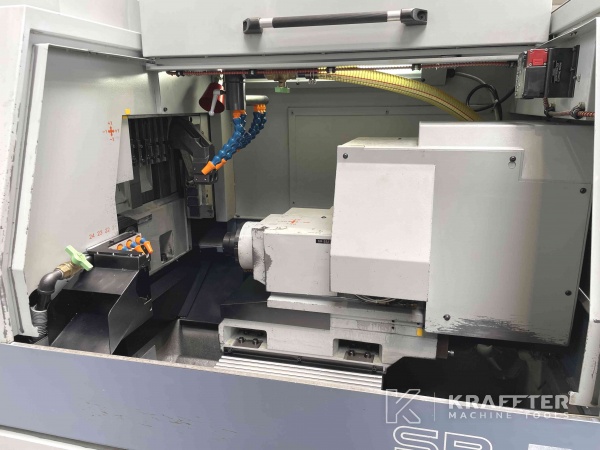 Precision lathe STAR SR-32 J 90070 - Second hand Machine Tools