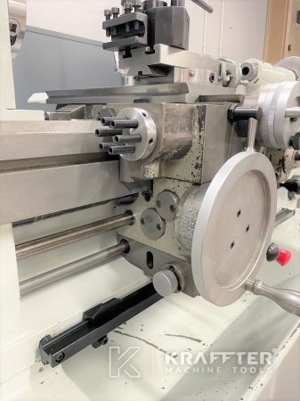 Industrial machines for Manual lathe SCHAUBLIN 135 20689-978