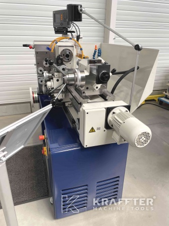 Machine tools for turning operations SCHAUBLIN 150 20690-019