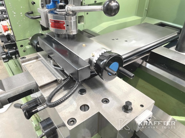 COLCHESTER MASTER VS 3250 20690-022 Second hand Machine Tools at Kraffter
