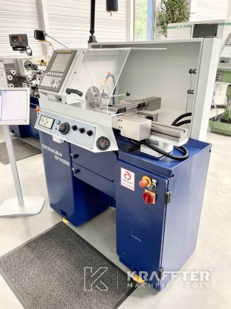 SCHAUBLIN 102 TM-CNC 90075