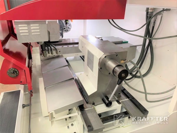 Industrial machines for CNC lathe SCHAUBLIN 180 CNC R-TM A2-5 20689-958