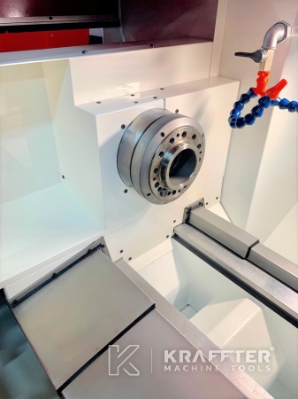 Numerically Controlled lathe SCHAUBLIN 180 R-TM A2-6 20689-946