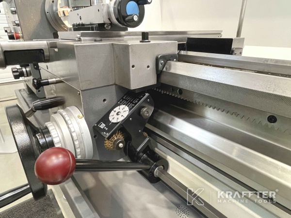 Buying and selling used Manual lathe COLCHESTER MASTER VS 3250 20690-006 Europe, United Kingdom, worldwide
