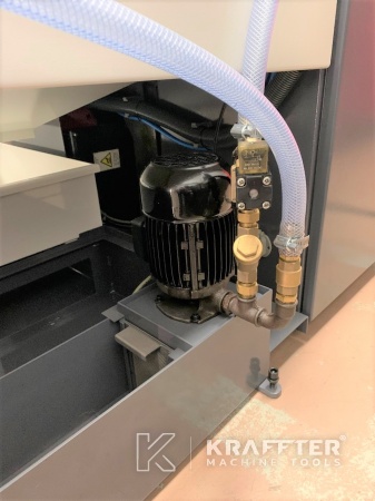 SCHAUBLIN 180 CNC R-TM A2-5 20689-958 available at Kraffter Machine Tools dealer