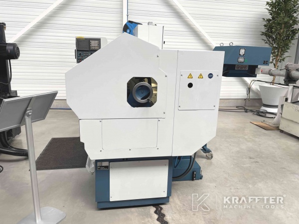 Machine tools for turning operations ROMI M 510 90065