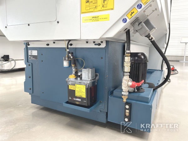 KRAFFTER your dealer of Second-hand machine tools , ROMI C420 20689-995