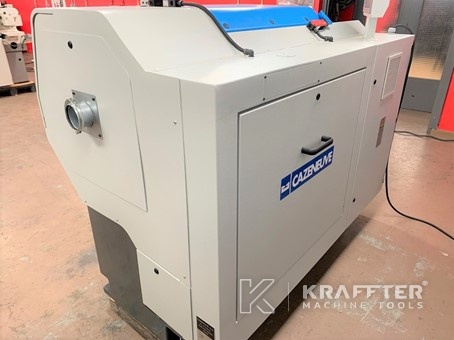 Industrial machines for CNC teach-in lathe CAZENEUVE Optimax 360 20689-953