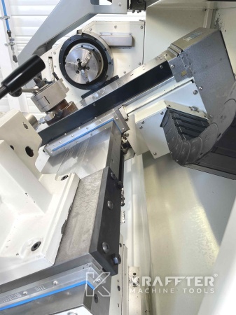 Steel GDW 300 CS (69) - Kraffter Machine Tools reseller of used machine
