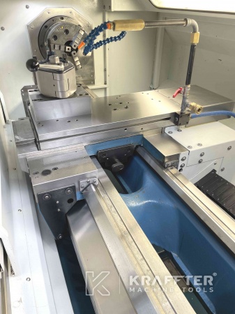 Digital programming lathe ROMI M 510 90065