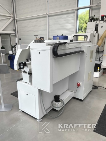 Machine tools for turning operations DMT KERN CD 282 20689-993