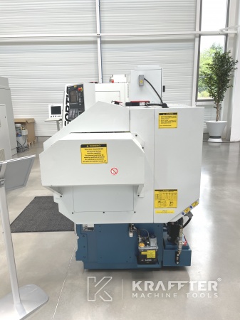 Machine tools for turning operations ROMI C420 20689-995