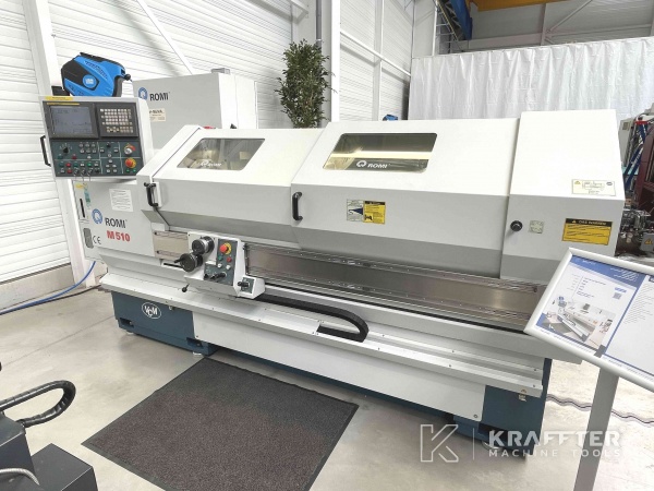 ROMI M 510 90065