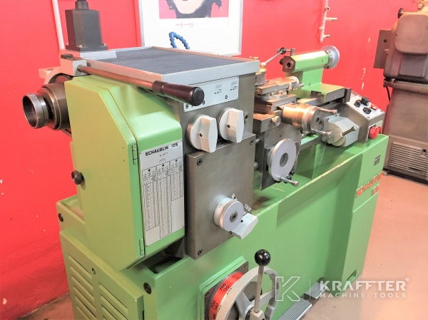 SCHAUBLIN 125 C 20689-875
